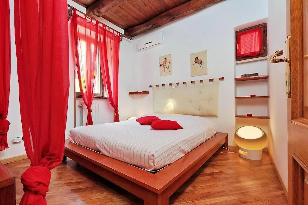 The Red Apartment-1