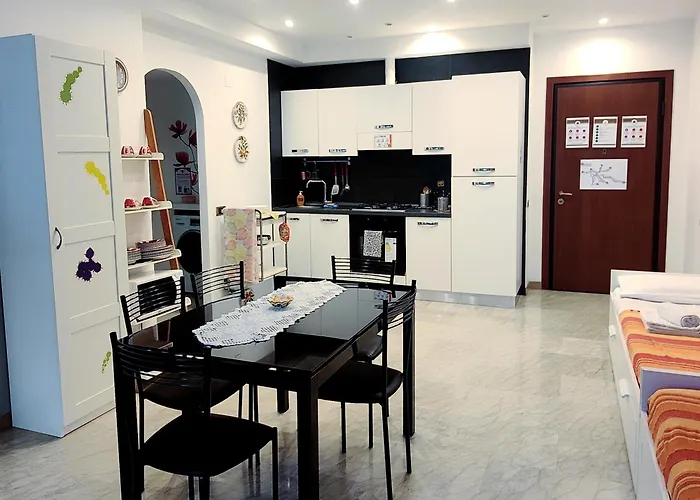 Roma For You - Apartment - Metro B
